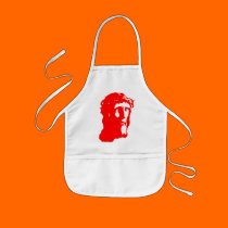JESUS CHRIST aprons
