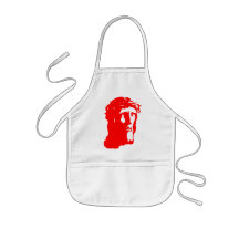 JESUS CHRIST APRONS