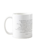 Jesus Christ:Beatitudes mugs
