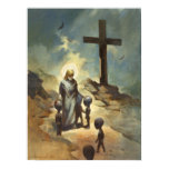 Jesus Christ Blesses the Grays posters