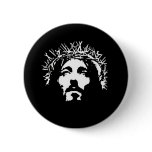 Jesus Christ Button