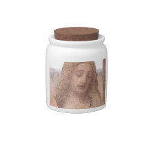 Jesus Christ Candy Dishes