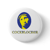 Jesus Christ Cockblocker Cock Blocker Spoof buttons by inquester Jesus Christ Cockblocker Cock Blocker Spoof buttons