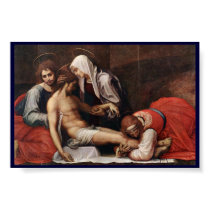 Jesus Christ Crucifiction posters