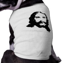 Jesus Christ pet clothing by Christianity Jesus Christ pet clothing