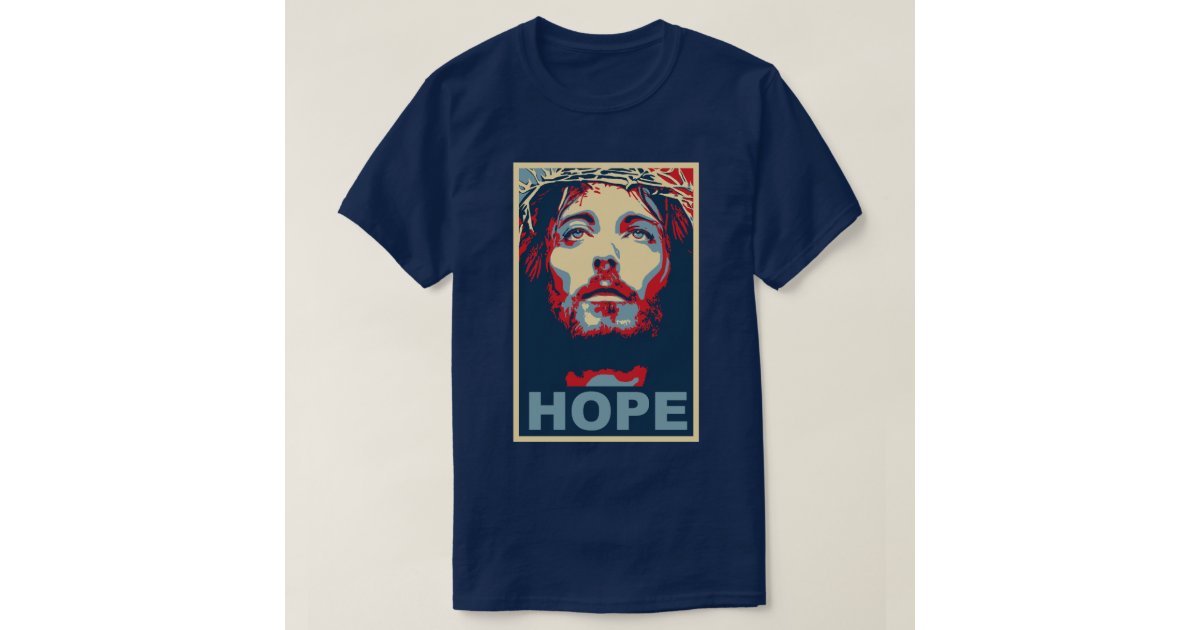 god is hope shirt