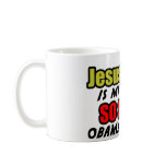 Jesus Christ Is My Savior Mugs