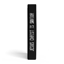Jesus Christ is Savior 3 Ring Binder