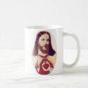 Jesus Christ:Judgment mugs by holeinone Jesus Christ:Judgment mugs