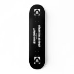 Jesus Christ King Custom Skate Board
