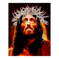 Jesus Christ Our Savior Print