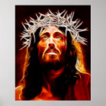 Jesus Christ Our Savior Posters