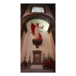 Jesus Christ Personalized Photo Card
