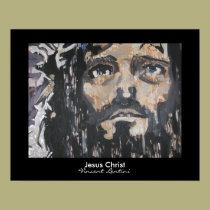 Jesus Christ posters by vlentini Jesus Christ posters
