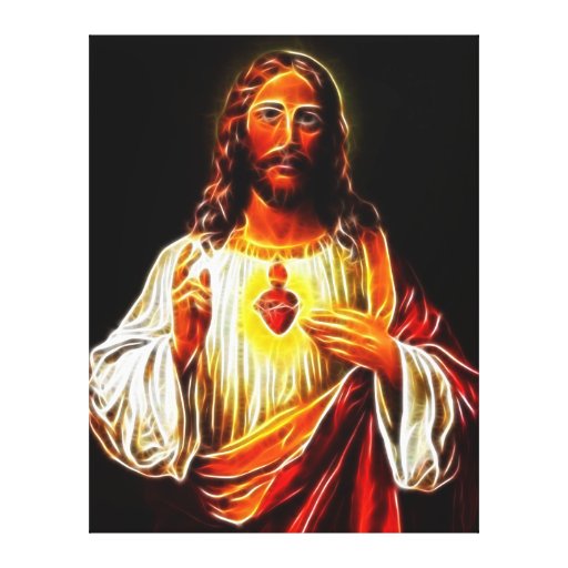 Sacred Heart Of Jesus Art, Sacred Heart Of Jesus Paintings &amp; Framed