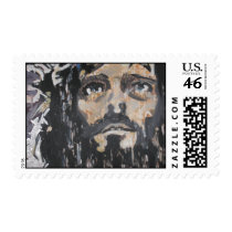 Jesus Christ Stamp