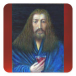 JESUS CHRIST,THE CHALICE stickers
