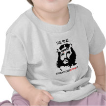 Jesus Christ - The Real Revolutionary Shirt