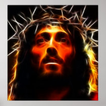 Jesus Christ The Savior posters
