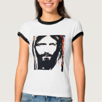 Jesus Christ t-shirts by TamsterG Jesus Christ t-shirts