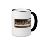 Jesus Christ When Do We Eat? - Funny Last Supper Coffee Mug