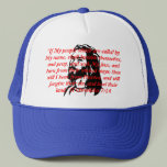 jesus-clip-art, "If My people which are called ... Trucker Hats