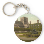 Jesus College, Cambridge, England Key Chains
