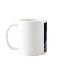 Jesus, colored highlights image mugs