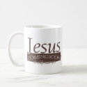 Jesus Coming Soon Mug mug