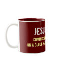 Jesus Coming Soon Mug