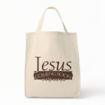 Jesus Coming Soon Tote Bag