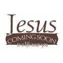 Jesus Coming Soon Trucker Hat hat