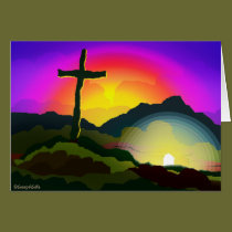 Jesus Conquers Death cards