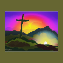 Jesus Conquers the Grave postcards