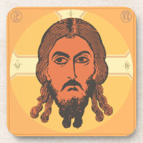 Jesus Beverage Coasters