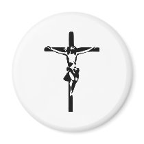 Jesus - Crucifix magnets
