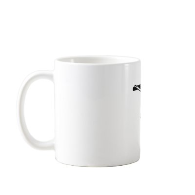 Jesus - Crucifix Mug by Thinkdifferent