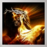 Jesus Crucifixion 1 Print