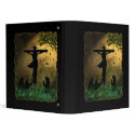 Jesus Crucifixion binder