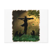 Jesus Crucifixion postcards