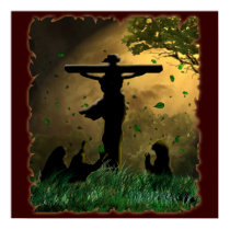 Jesus Crucifixion posters