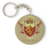 Jesus Delivers Keychain