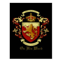 Jesus Delivers Postcard