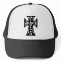 Jesus Disciple Trucker Hat