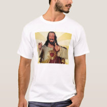 Jesus Doesn't Hate t-shirts