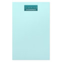 JESUS Don't Leave Earth Without Him stationery