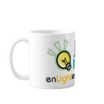 Jesus Enlightened My Life Mug (more styles) mugs