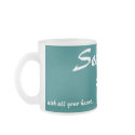 Jesus' Face Mug by farmer77 Jesus' Face Mug