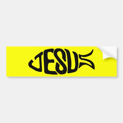 jesus-fish-bumper-sticker-zazzle