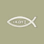 Jesus Fish